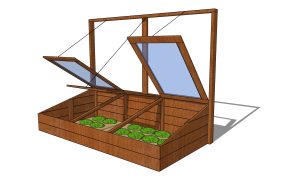 Build a cold frame