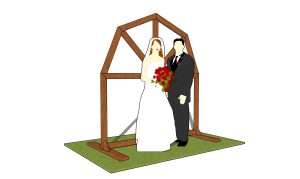 How to build a barn wedding house