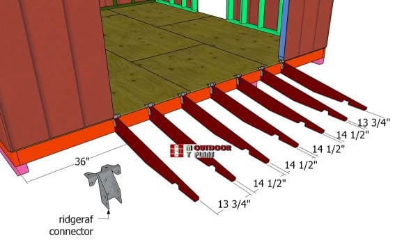 Fitting-the-ramp-joists