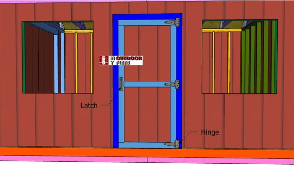 Fitting-the-side-door