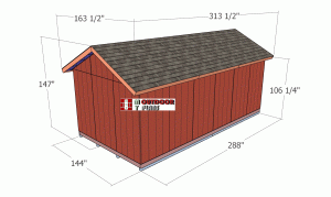 12x24-Gable-Shed---full-dimensions