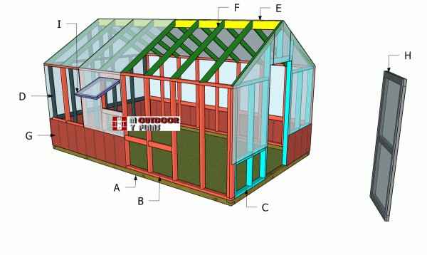 Building-a-small-greenhouse