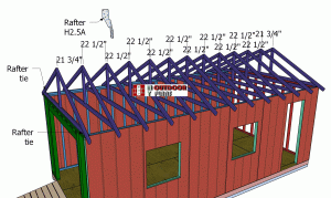 Fitting-the-trusses