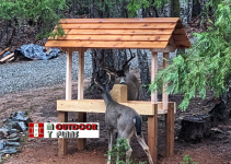 DIY Project – Deer Feeder