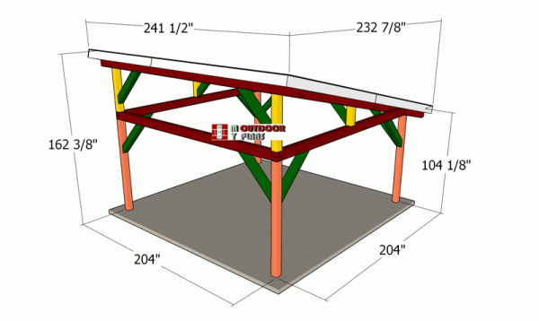 17x17-lean-to-pavilion---dimensions
