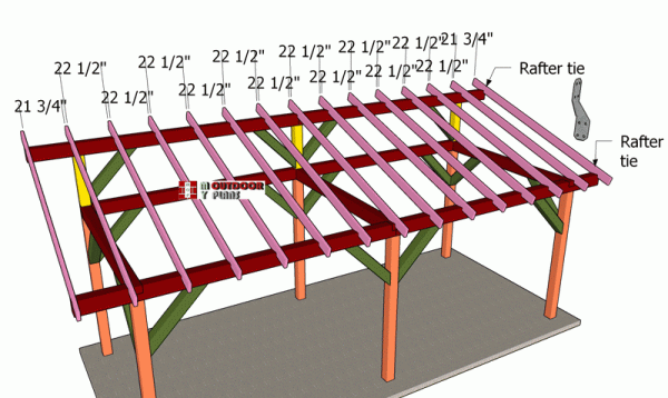 Fitting-the-rafters