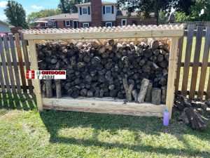 DIY-Firewood-shed