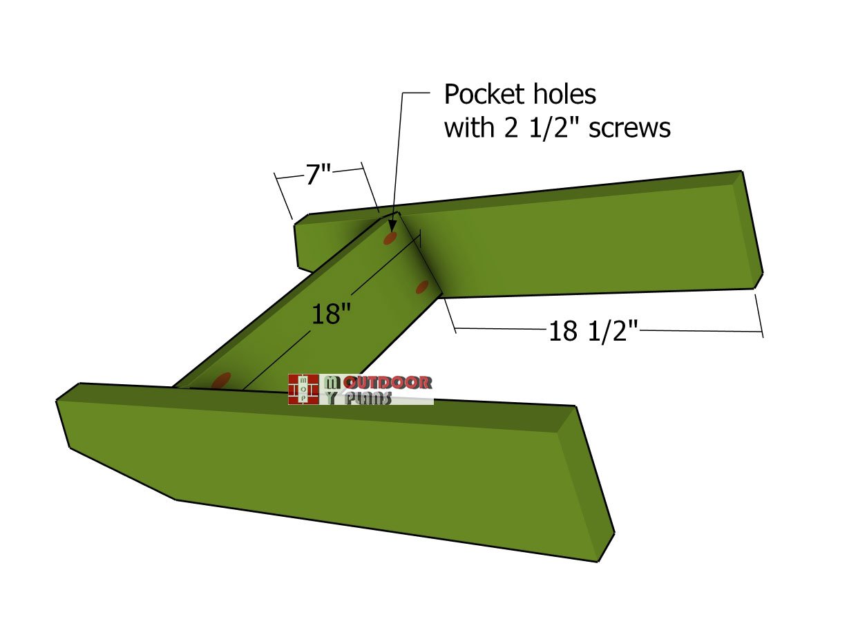 Assembling-the-base-frame