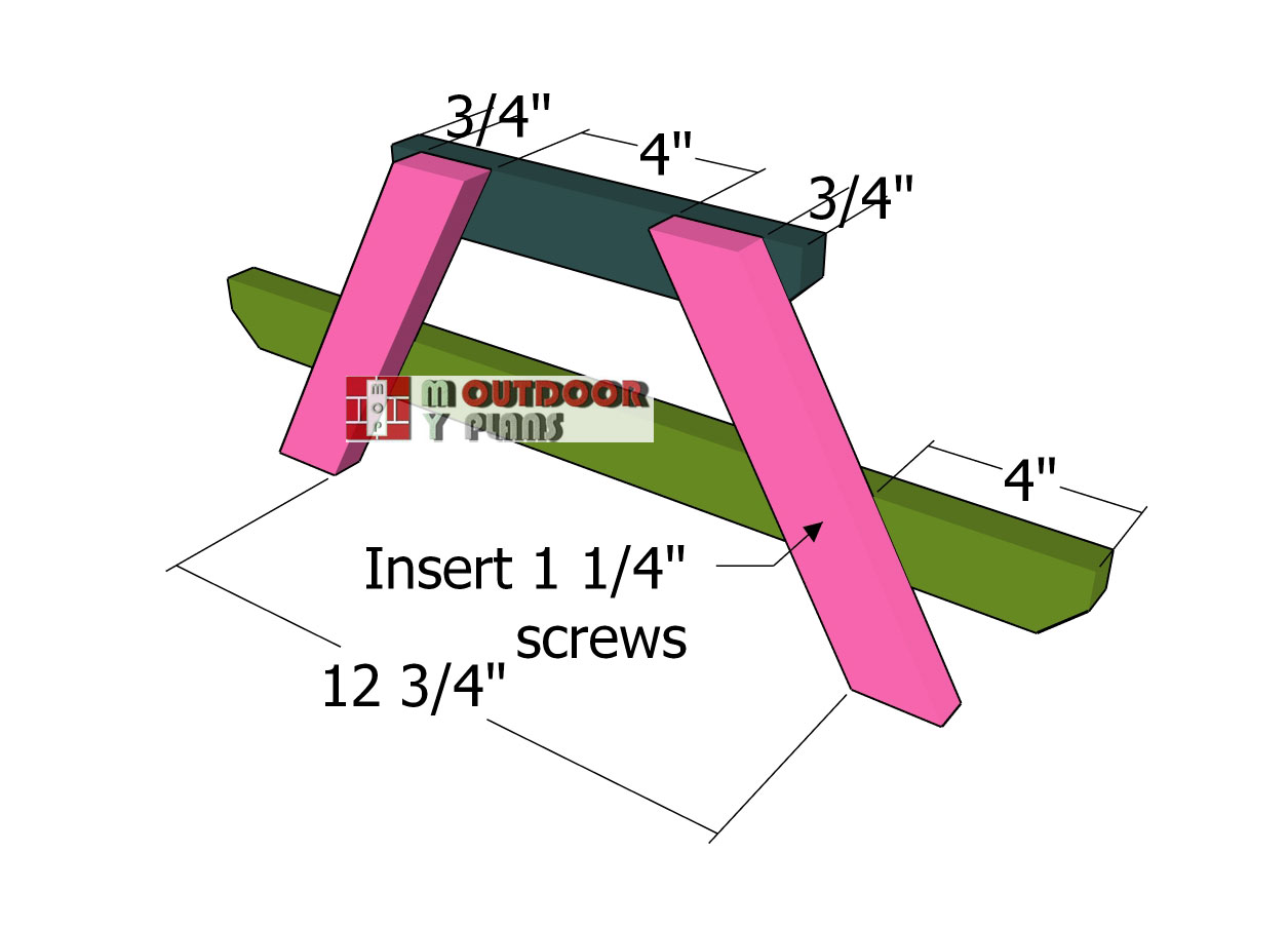 Assembling-the-side-frames