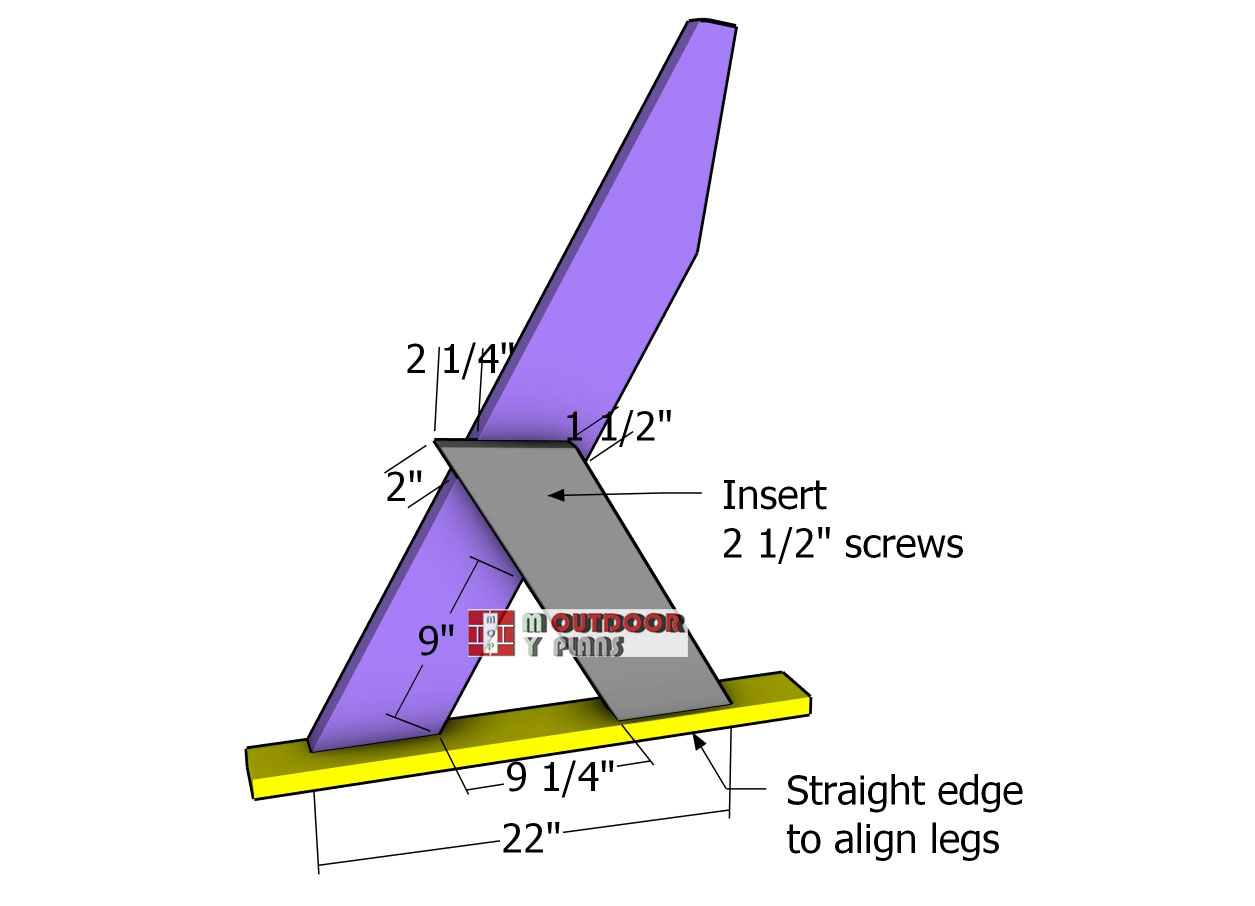 Assembling-the-side-frames