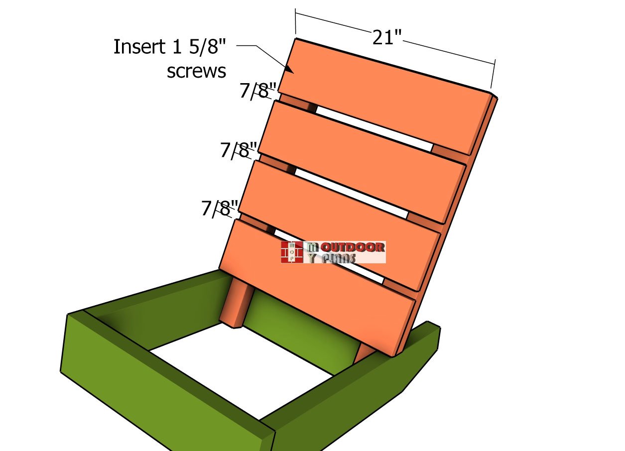 Attaching-the-backrest-slats