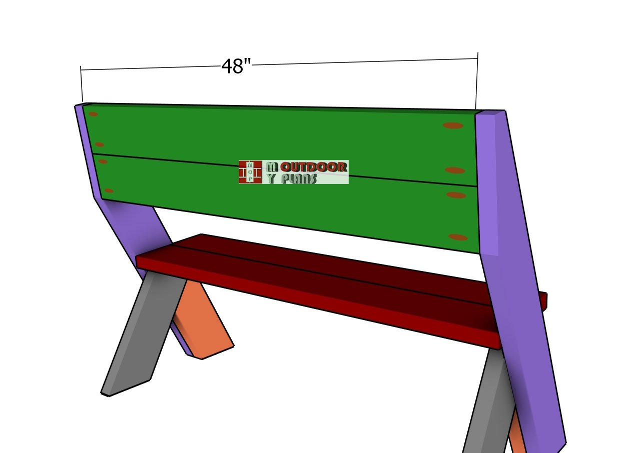 Attaching-the-backrest-slats