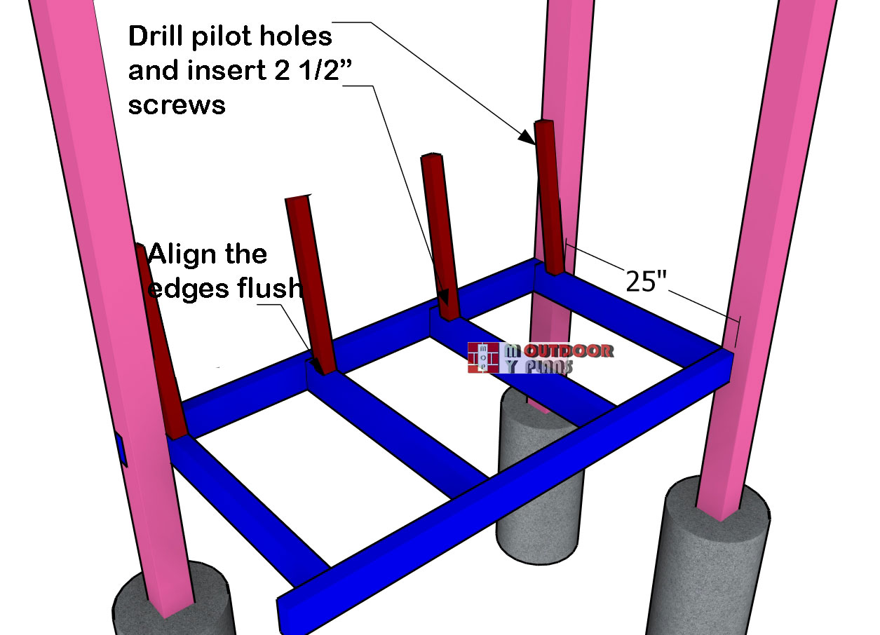 Attaching-the-backrest-supports