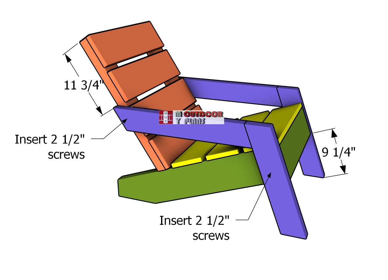 Attaching-the-front-legs