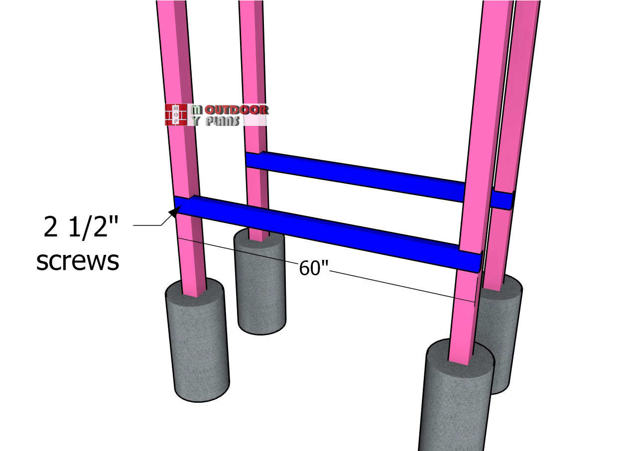 Attaching-the-seat-frame