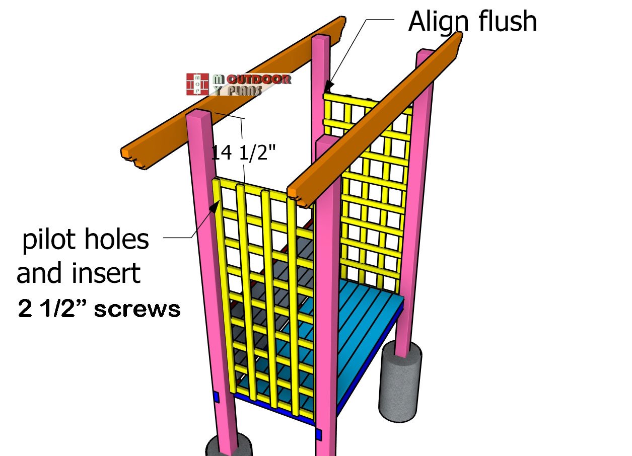 Attaching-the-side-panels