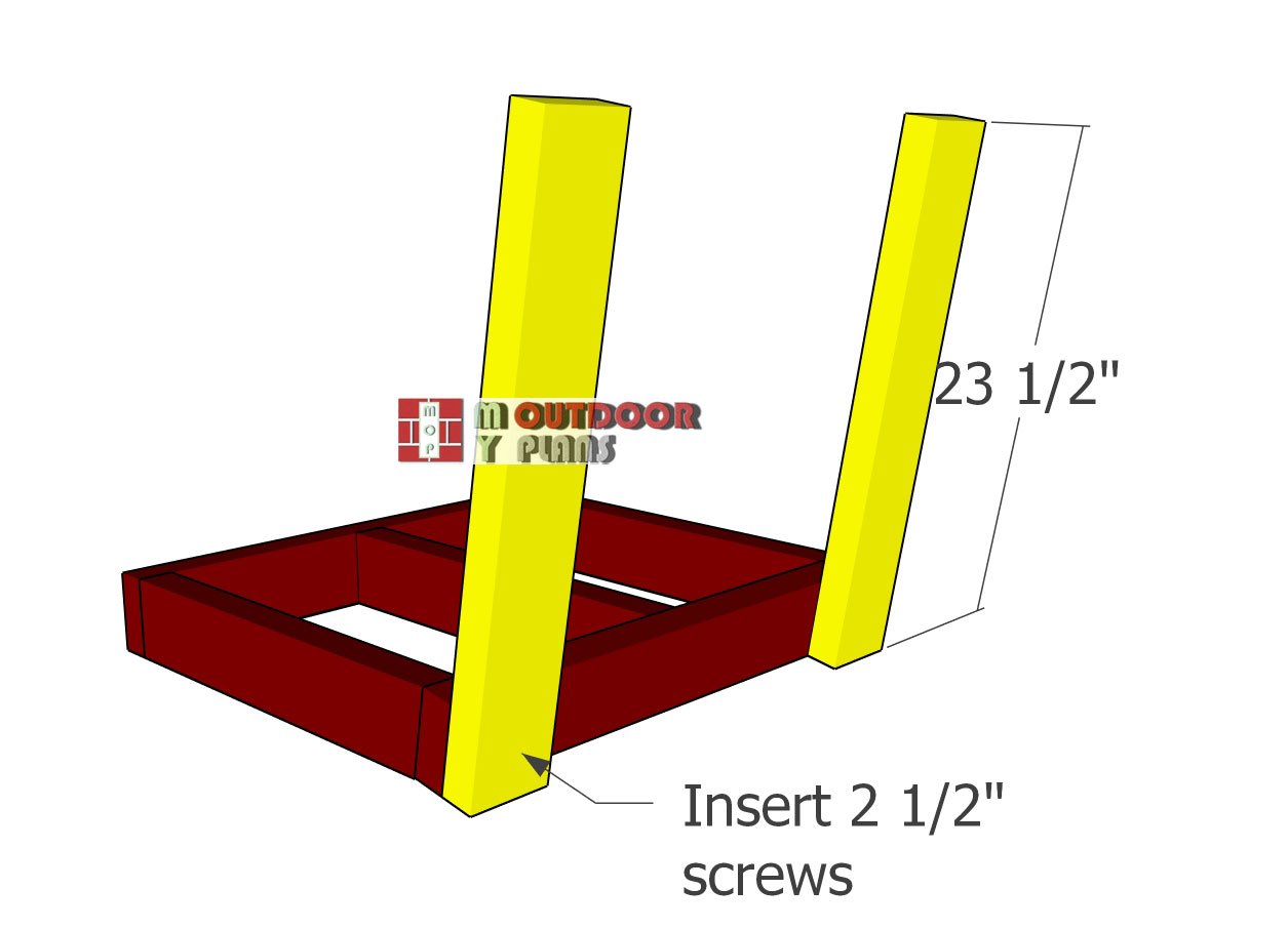 Backrest-supports