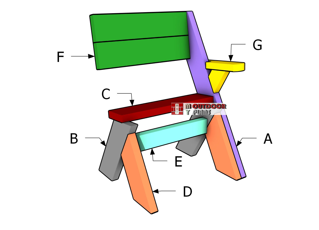 Building-a-modern-chair-with-armrests