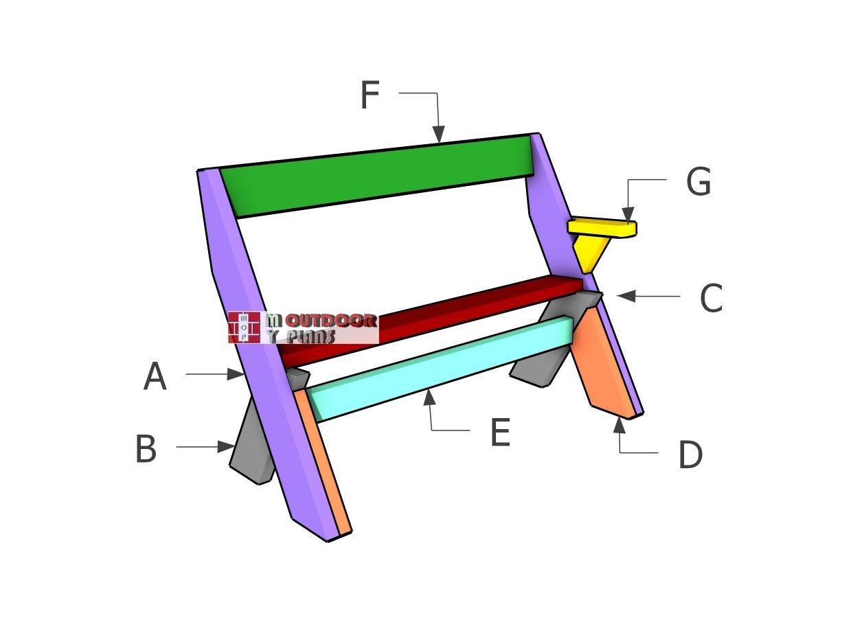 Building-a-modern-Leopold-bench