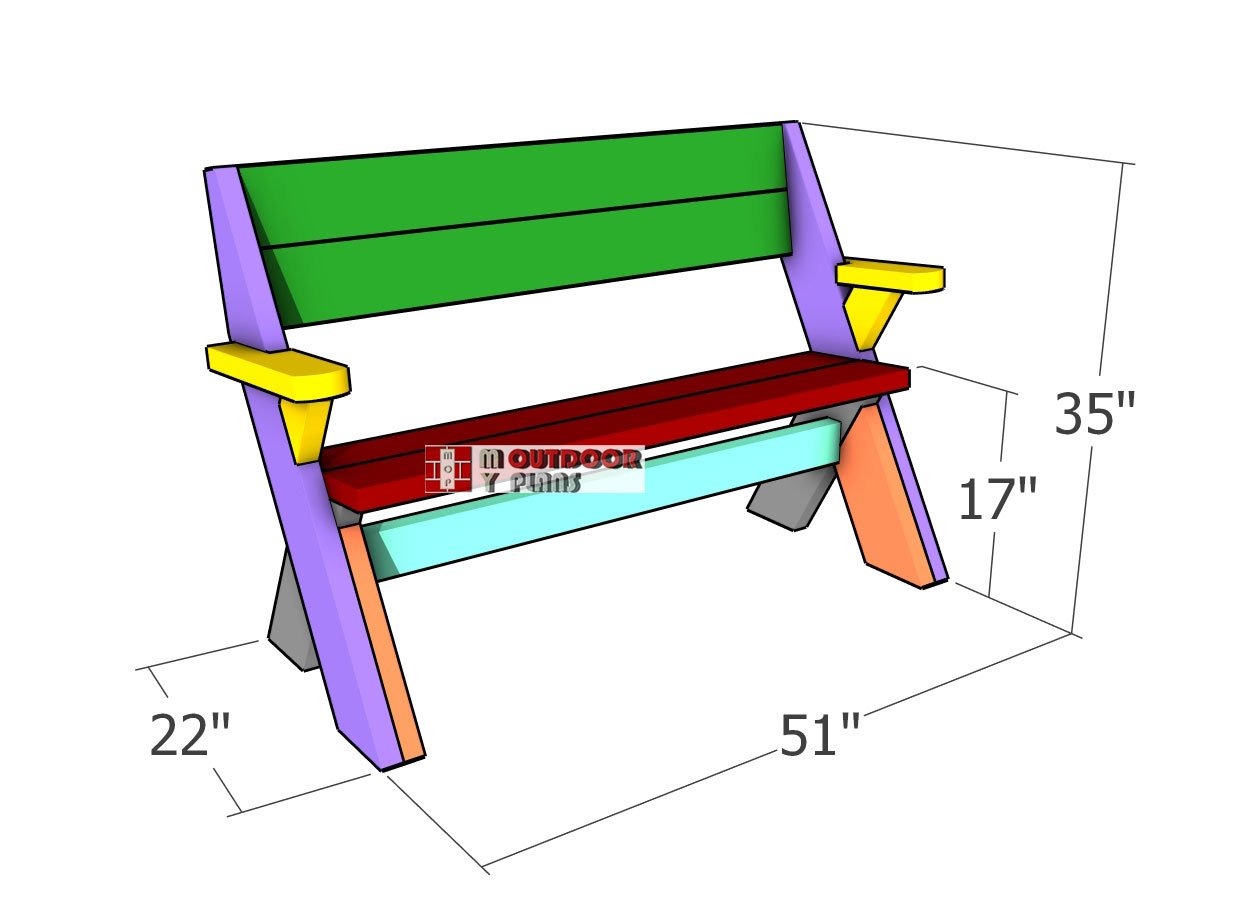 Dimensions-for-outdoor-wooden-bench