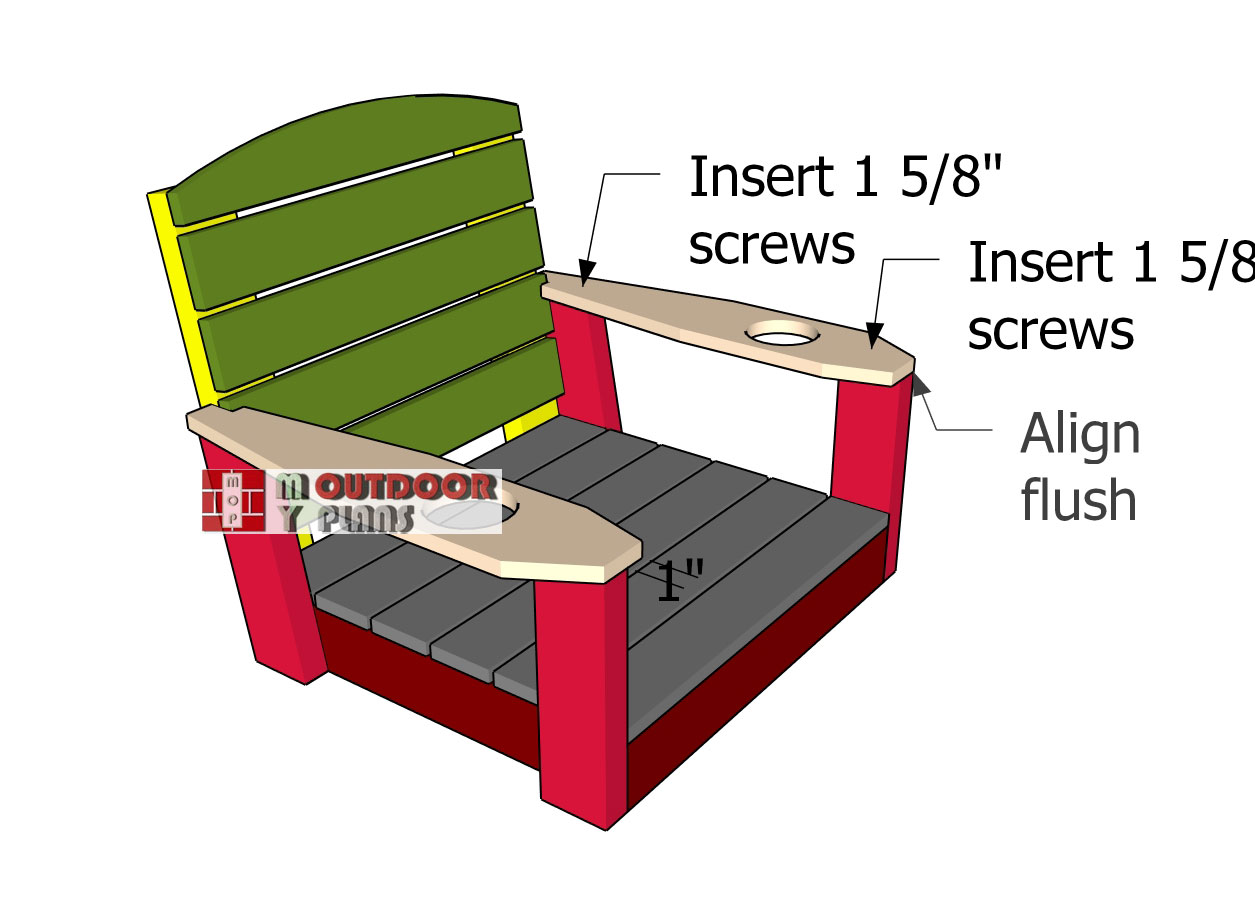 Fitting-the-armrests