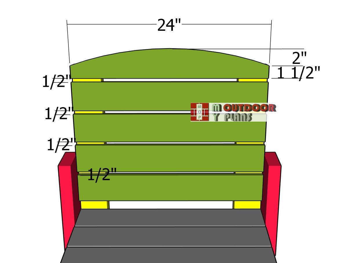 Fitting-the-backrest-slats