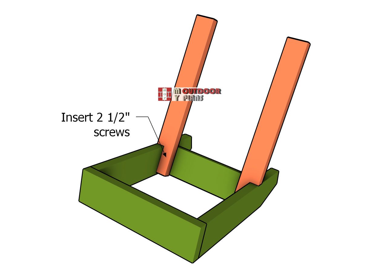 Fitting-the-backrest-supports