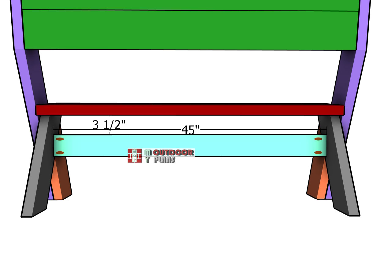 Fitting-the-stretcher