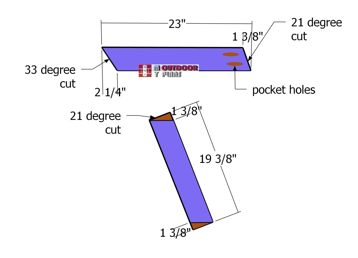 Front-legs