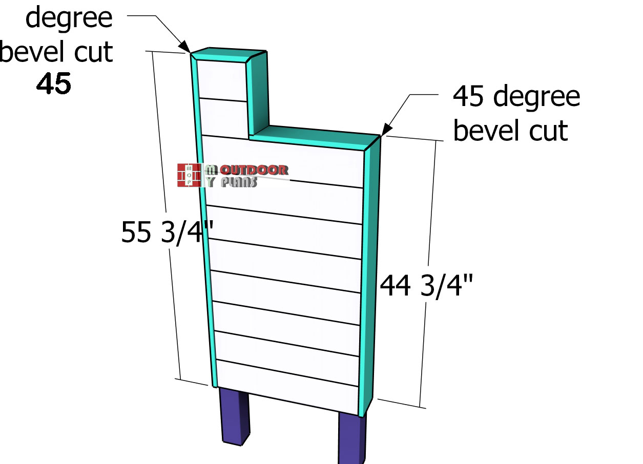 Side-trims