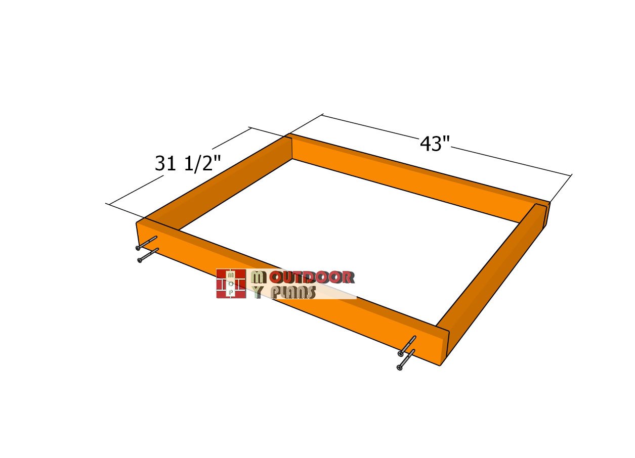 Assembling-the-floor-frame