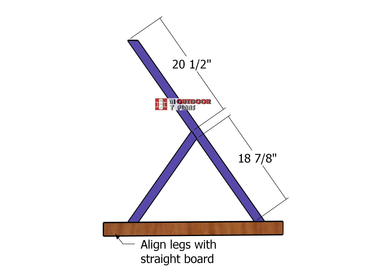 Assembling-the-side-legs