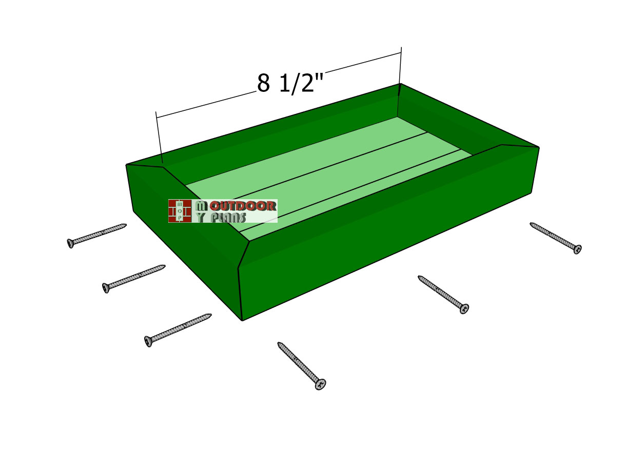 Assembling-the-tray