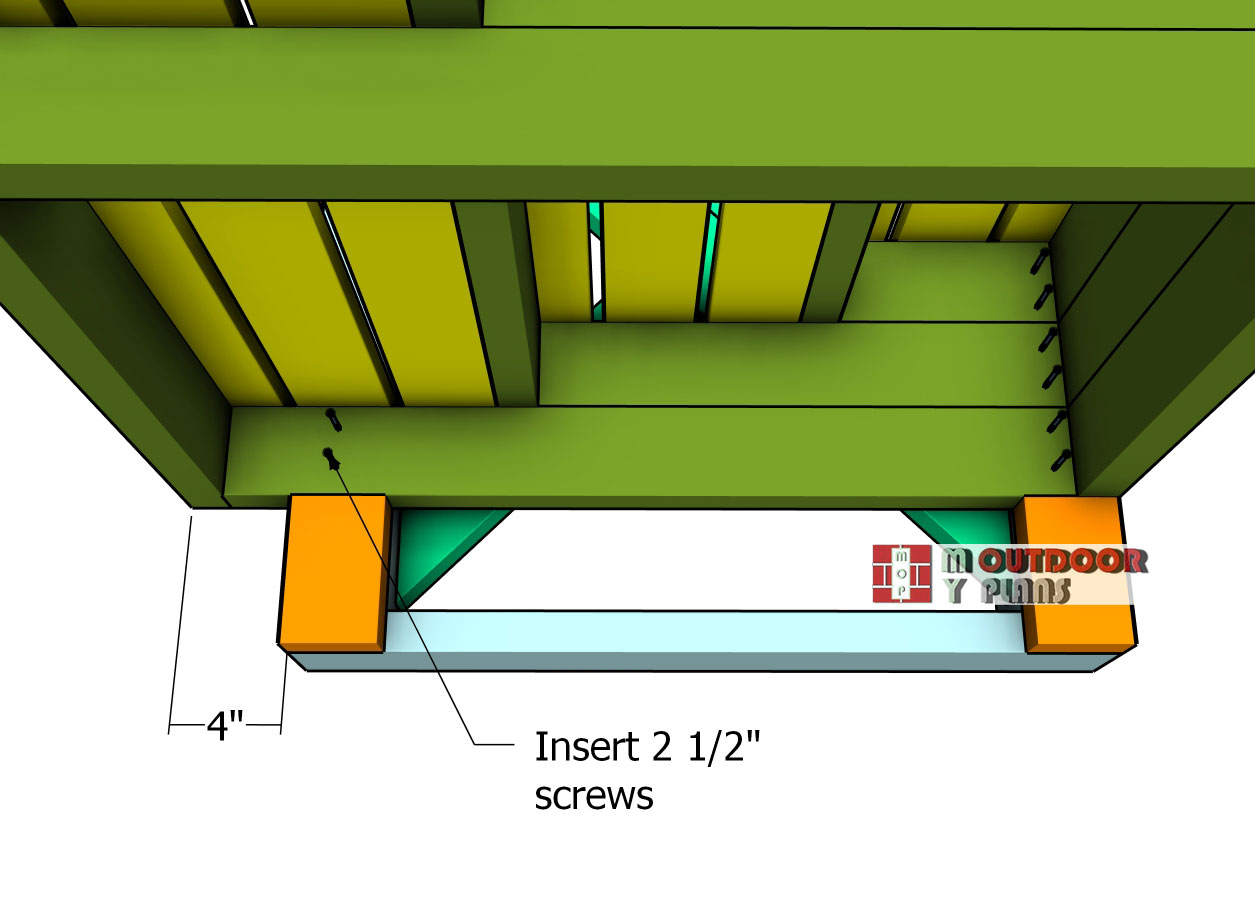 Attaching-the-frames