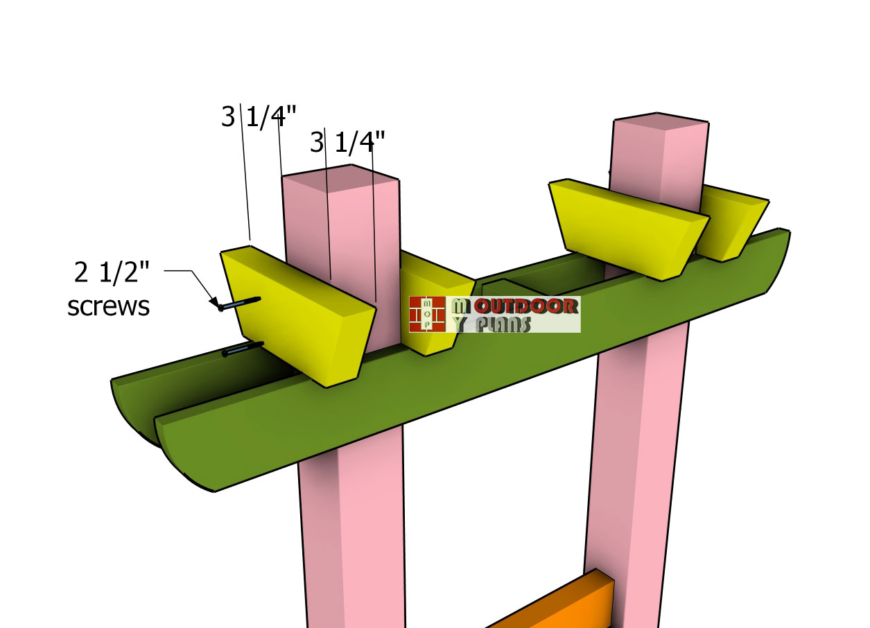 Attaching-the-supports