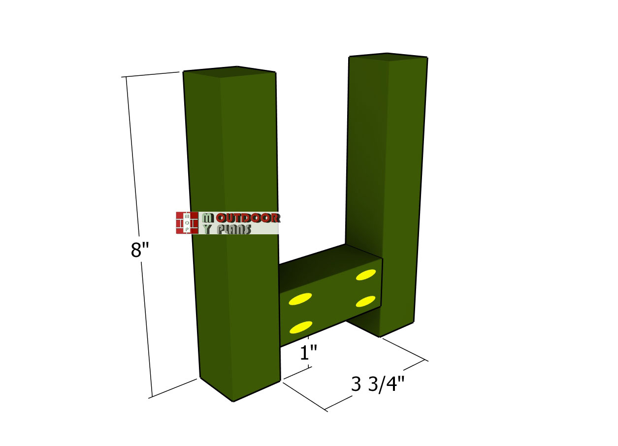 Building-the-side-frames