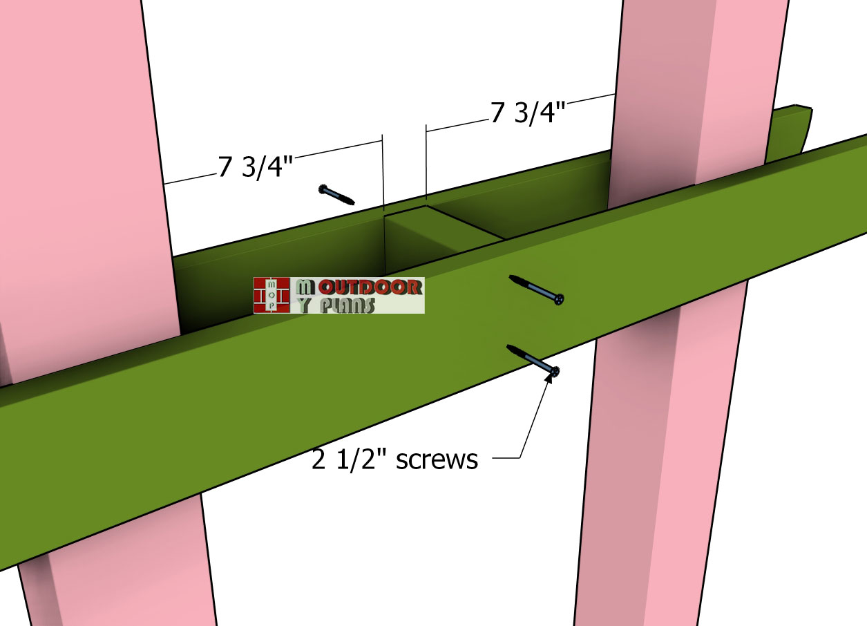 Middle-support