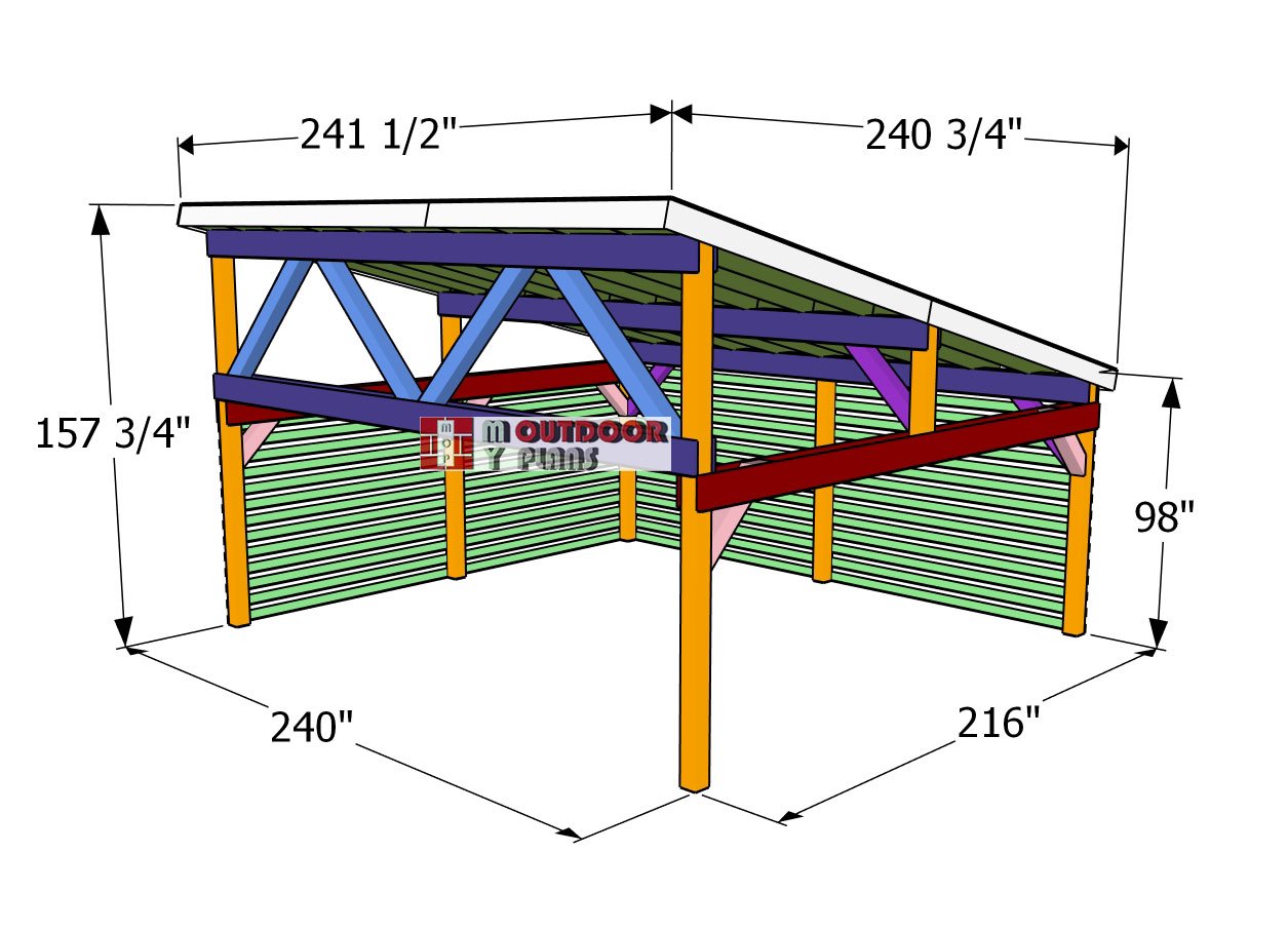 18x20-lean-to-pavilion---dimensions