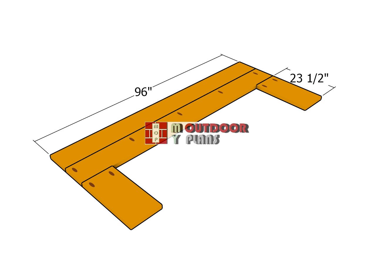 Assembling-the-countertop