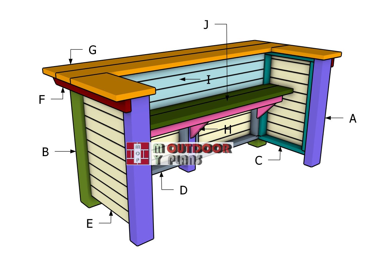 Building-an-outdoor-bar