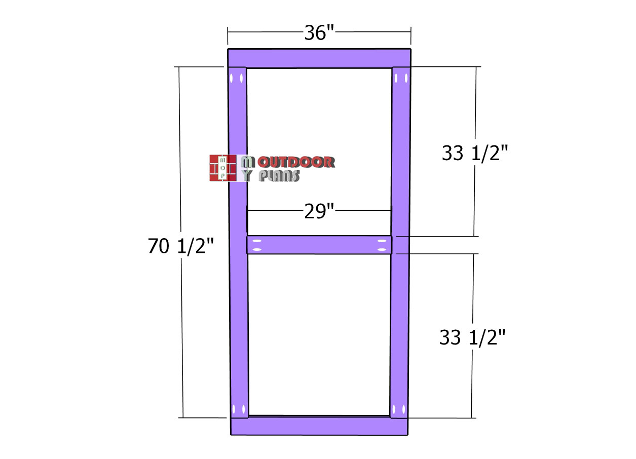 Door-frame