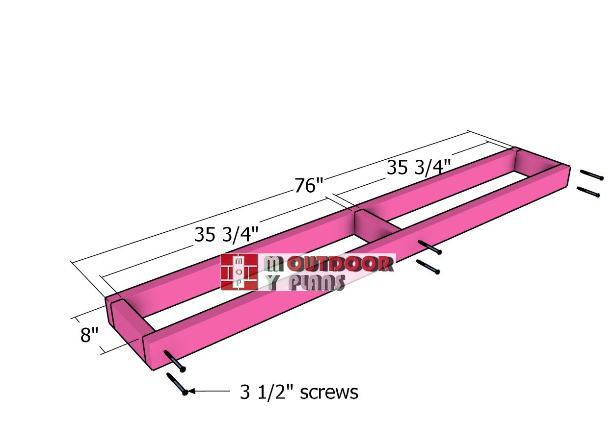 Lower-frame-assembly