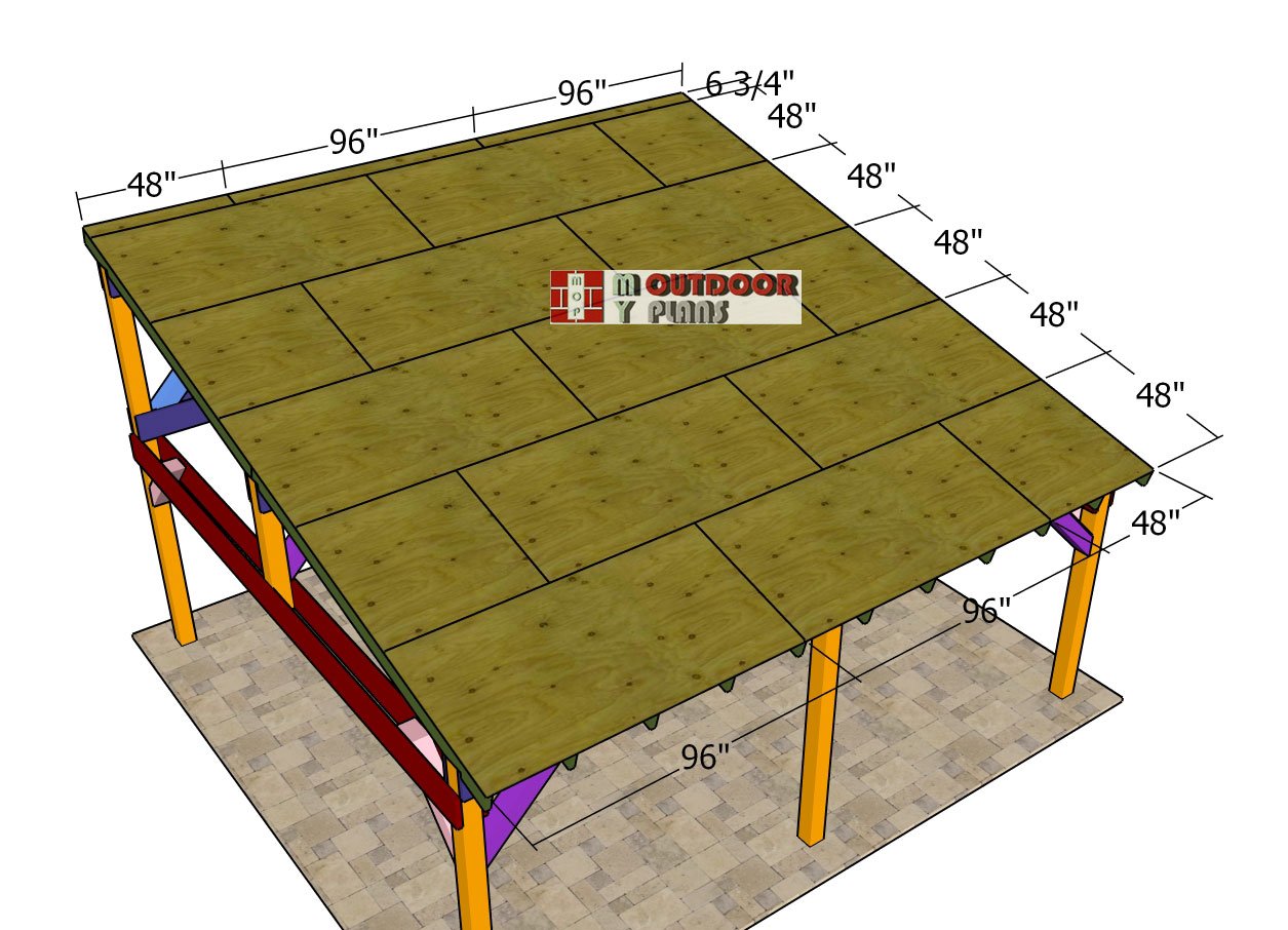 Roof-sheets---18x20-pavilion