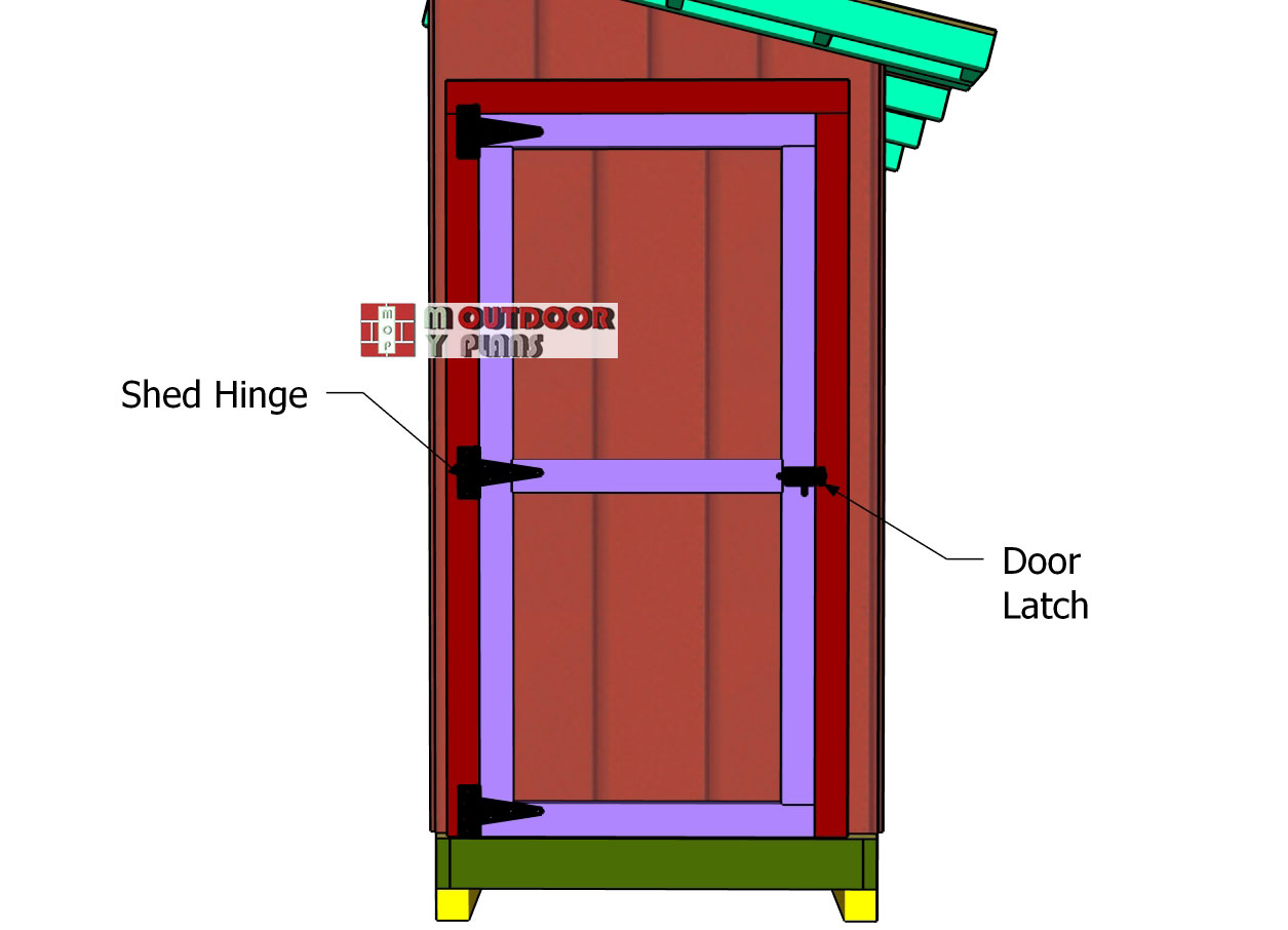 Shed-door-hardware