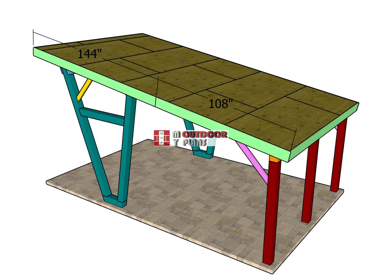 Side-roof-trims