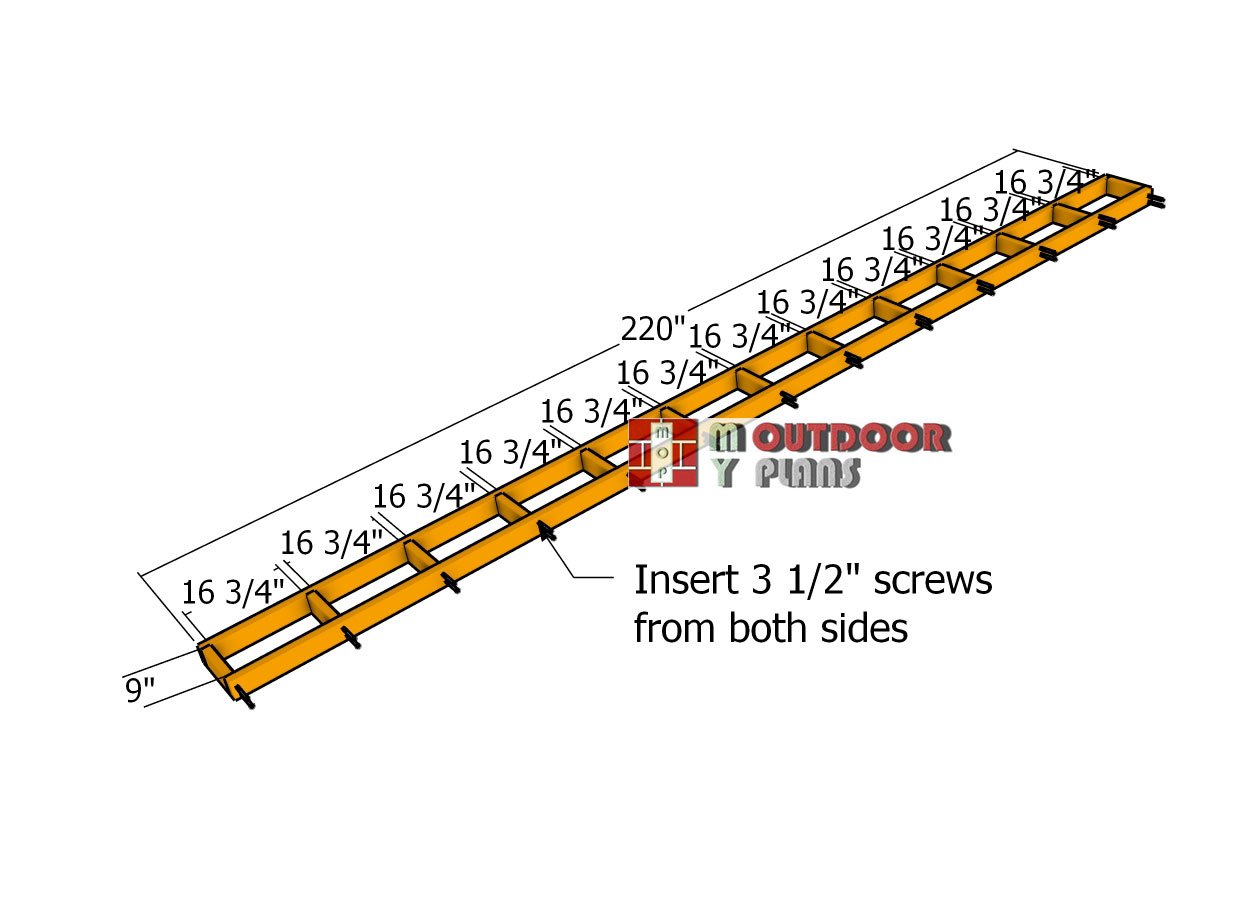 Assembling-the-Overhangs