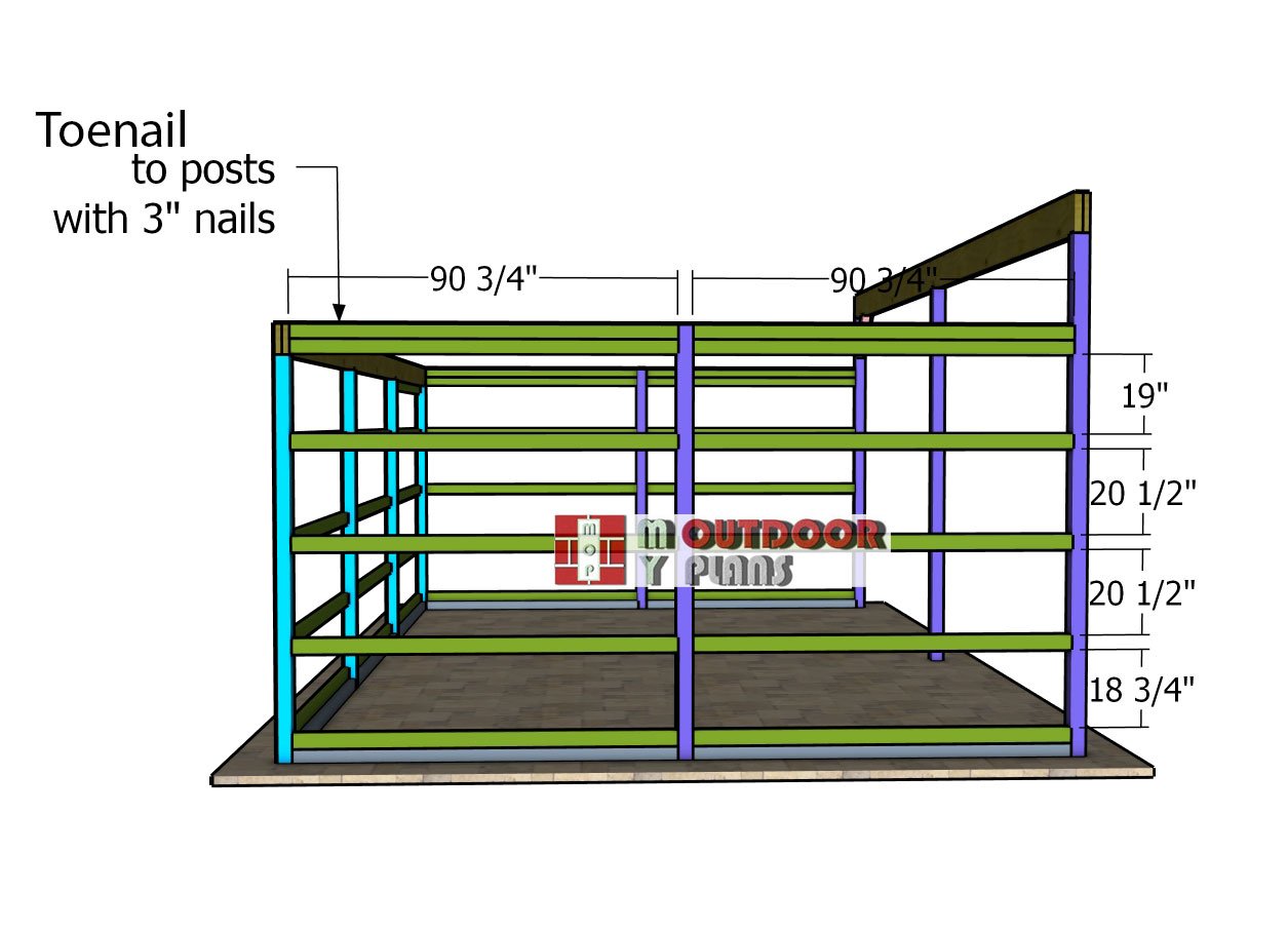 Girt-boards-side-walls