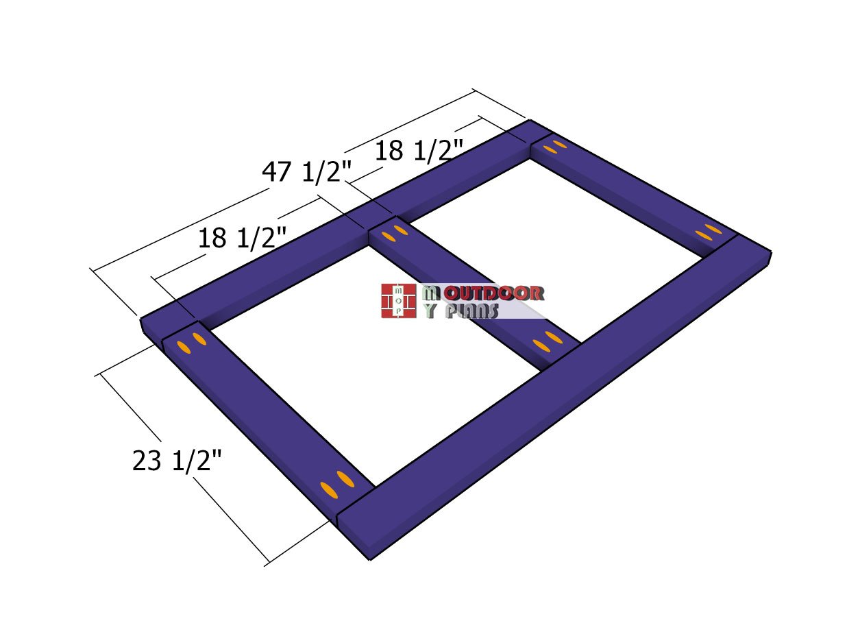 Top-frame-for-the-storage-units