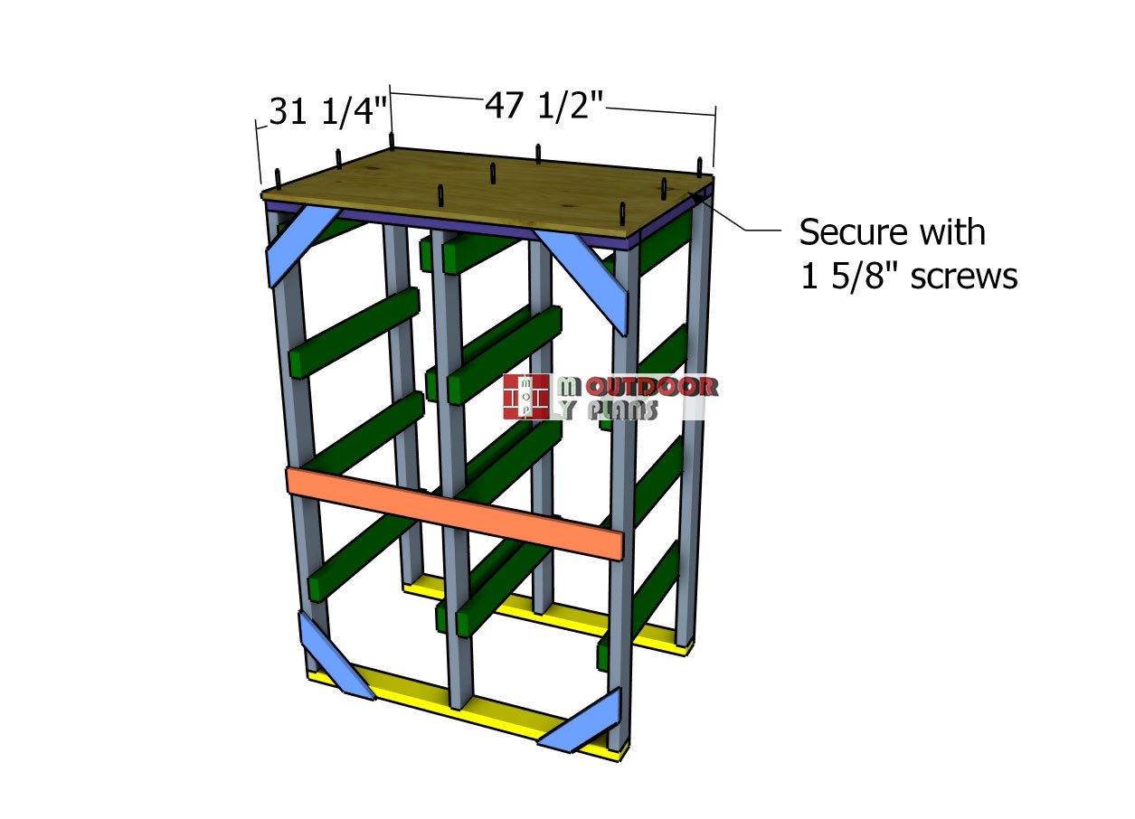 Top-shelf-for-the-storage-units