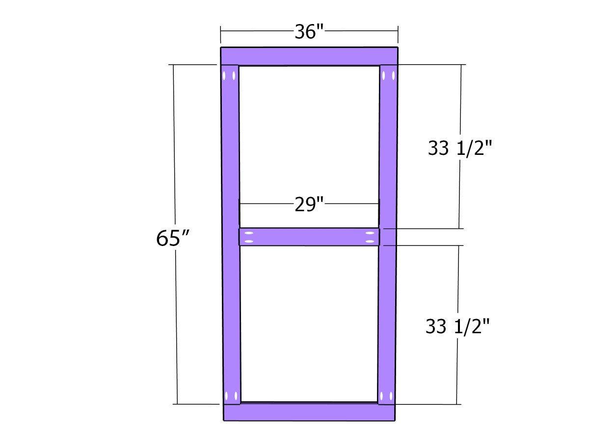 Door-frame